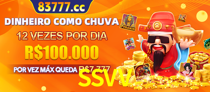 Banner do programa de recompensas Recomende para amigos do SSVV, detalhando os bônus por convidar amigos, com prêmios que chegam a R$288.888.
